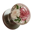 thumbnail image 5 of Artistics Crystals Resin Door Knob With Florals Designs Nature Inspire Handcraft Bedroom Decoration for Home Improvement, 5 of 9