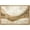 NATURAL, variant on wall26 Framed Canvas Print Wall Art Pastel Grunge Brown Gold Wave Landscape Abstract Shapes Illustrations Modern Art Decorative Bohemian Multicolor for Living Room, Bedroom, Office - 16"x24"