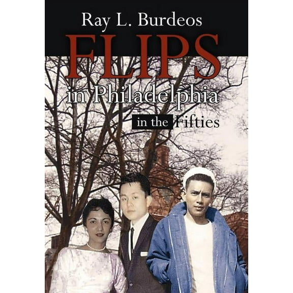 Flips in Philadelphia: Fifties (Hardcover)