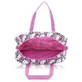 thumbnail image 5 of Sanrio Hello Kitty Overnighter 20" Duffle Bag for Kids  Lightweight Travel Weekender Duffel for Girls and Women  Ages 3+, 5 of 8