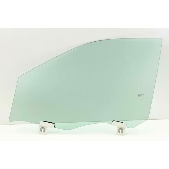 Driver Left Side Front Door Window Door Glass Compatible with Jeep Compass MP 2017-2026 Models