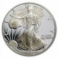 thumbnail image 2 of 1997-P Proof American Silver Eagle PR-69 PCGS, 2 of 3