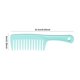 thumbnail image 4 of Peine de dientes anchos para desenredar, peine profesional grande para reducir la pérdida de cabello para mujeres y hombres Cgtredaw Para estrenar, 4 of 7