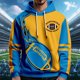 thumbnail image 1 of WILLBEST Sudaderas Deportivas para Hombre, Sudaderas con Capucha De Rugby y Fútbol para Hombres y Mujeres, Sudaderas Casuales con Cuello y Cordón, Sudadera con Capucha De Manga Larga XXXXXGrande, 1 of 4