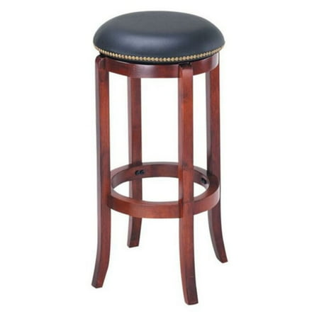 Acme Furniture Chelsea Straight Leg Swivel Bar Stool Acme Furniture Chelsea Straight Leg Swivel Bar Stool