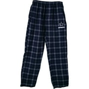 NFL - Men's Dallas Cowboys Plaid Flannel Lounge Pants