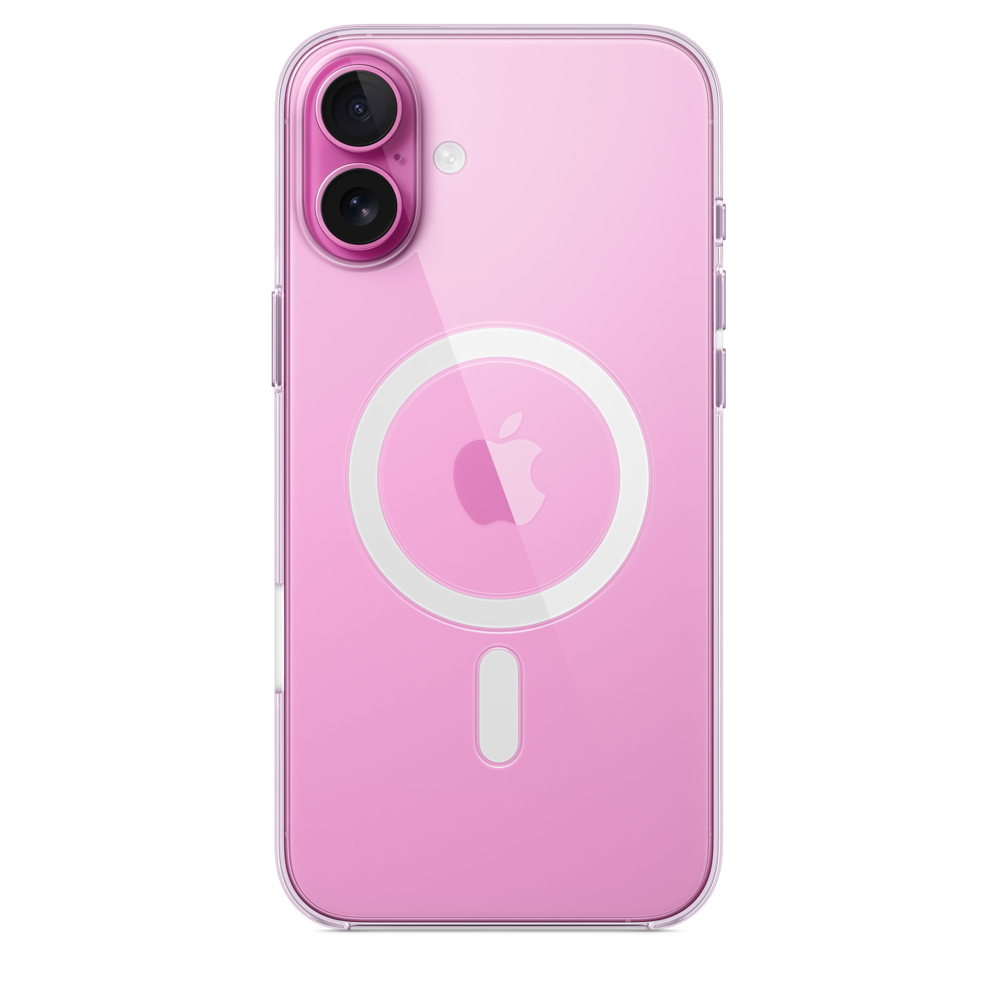 Apple iPhone 16 Pro Max Clear Case with MagSafe - Walmart.com