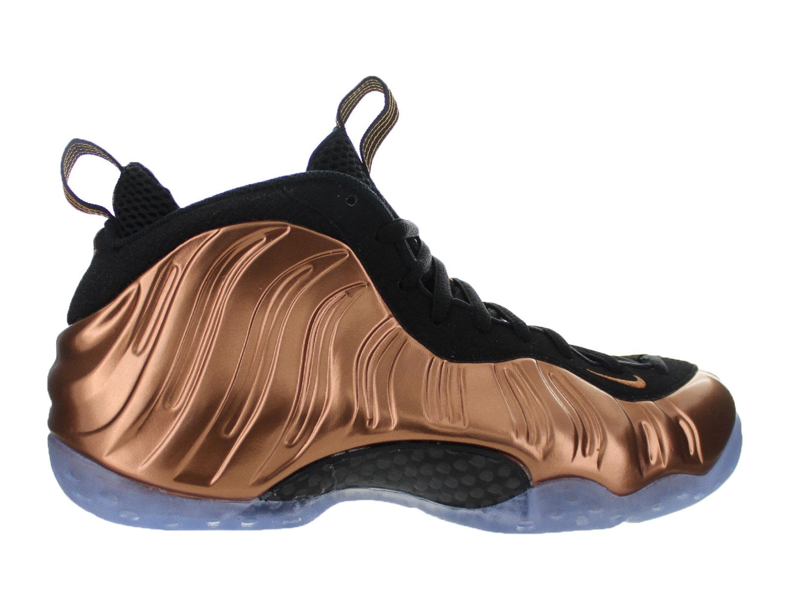 nike air foamposite one copper