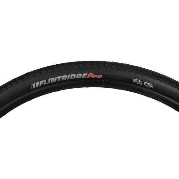 Kenda Flintridge Pro Tire - 700 x 45, Tubeless, Folding, Black, 120tpi, GCT