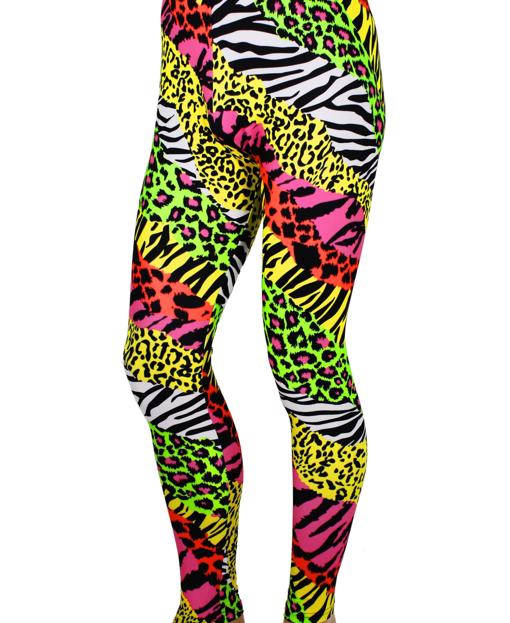Animal Print Spandex