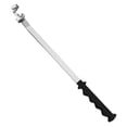 thumbnail image 4 of Barra extensora de llave de 19,69 pulgadas para mecánicos, apriete tuercas, pernos, adaptador de torsión largo, acero al carbono para llave ajustable., 4 of 8