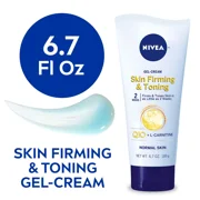 NIVEA Skin Firming and Toning Gel-Cream, 6.7 oz