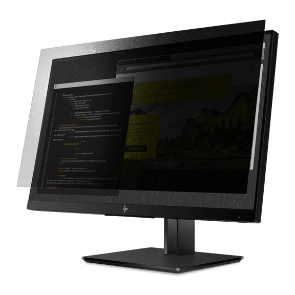 Targus 4Vu™ Privacy Screen for HP® EliteDisplay E243 and HP® Z24nf G2, Landscape - AST039GLZ