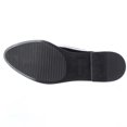 thumbnail image 6 of Womens Calvin Klein Della Lace Up Dress Oxfords - Black, 6 of 7
