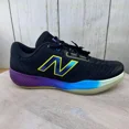 thumbnail image 1 of New Balance FuelCell 996v5 Mens Tennis Shoes Size 15 Black Purple MCH996E5 New, 1 of 6