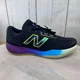 thumbnail image 1 of New Balance FuelCell 996v5 Mens Tennis Shoes Size 15 Black Purple MCH996E5 New, 1 of 6