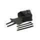 thumbnail image 3 of Equipaje de motocicleta Autobike Bolsa Bolsa PU Cuero Bolsas laterales Alforjas, 3 of 8