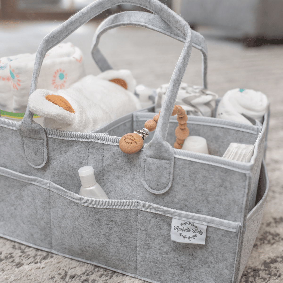 Minimalist caddy - 2 sizes
