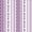 Purple White, variant on jejeloiu Nautical Geometric Bed Sheets For Girls,Bold Tribal Full Size Sheets,Navy White,4 Pieces,1 Flat Sheet, 1 Fitted Sheet and 2 Pillowcases