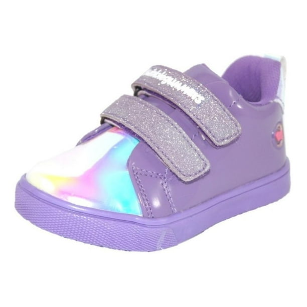 Tenis Casual Niña Bubble Gummers Jeri Lila (15-20) lila 15