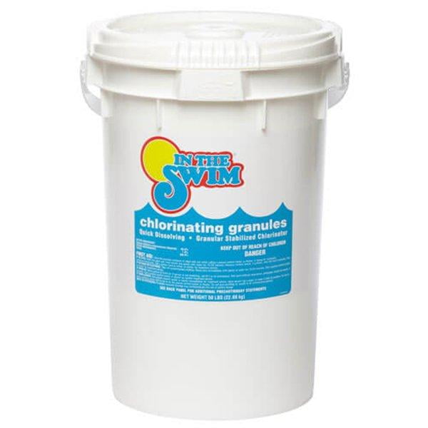 In The Swim Chlorinating Granules 40Lb. C4045