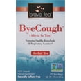 thumbnail image 3 of Bravo Tea Bye Cough Herbal Tea Caffeine Free, 20 Tea Bags, 3 of 3