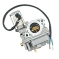 thumbnail image 1 of Conjunto de carburador 6AH-14301-00 6AH-14301-10, apto para 15HP 20HP F15C F20B Motor fueraborda F20 Motor fueraborda, reemplazo shamjiam Conjunto de carburador, 1 of 4