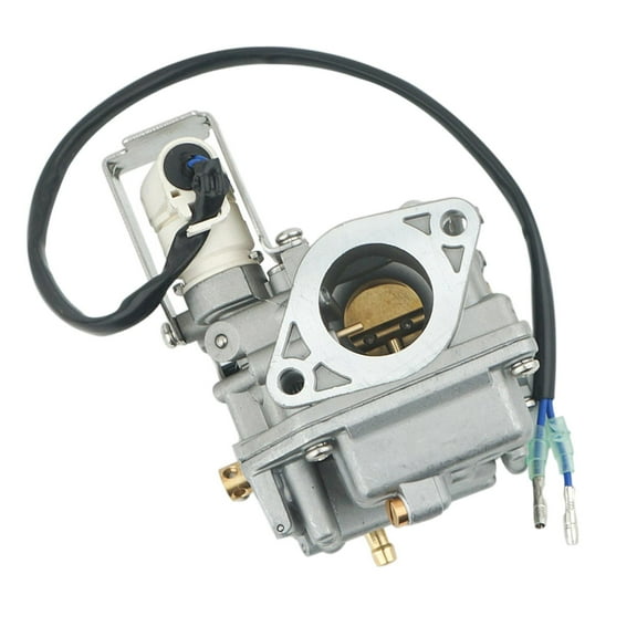 Carburetor 6AH-14301-00 6AH-14301-10 ,Fit for 15HP 20HP F15C F20B Outboard Engine F20 Outboard Motor, Replacement