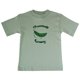thumbnail image 1 of Camisetas de algodón orgánico de manga corta - Guisantes de salvia de cultivo orgánico 2-4 años Healthy Body Head to Toe 100SAGEPEAS2-4, 1 of 1