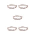 thumbnail image 3 of Cuentas Cadena de cintura Qarigey Estilo simple Vestido de niñas Adorno Ropa elegante Cintura Decoración Playa al aire libre Vientre Cadenas CBP369086, 3 of 5