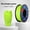 Bright Green, variant on Neat Winding PLA 3D Printer Filament  High Speed Printing PLA Consumables, Tangle-Free Uniform Line Arrangement  Low Warp Smooth Feeding 3D Printing Material for FDM High Speed Printers