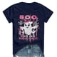 thumbnail image 1 of Scare Away Breast Cance Print Mujeres Halloween Breast Awareness Camiseta de manga corta Tops Fridja gope4030, 1 of 4