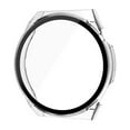 thumbnail image 1 of Screen Protector Cover Suitable compitable with huawei Watch GT 3 Pro 46mm Glass Case+Film Smart Watchband Full Protective Cover, 1 of 6