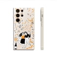 thumbnail image 1 of Proteja su iPhone con estilo con esta funda de TPU con patrón de dibujos animados creativo y minimalista, 1 of 4