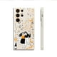 thumbnail image 1 of Proteja su iPhone de una manera divertida y moderna con una cubierta de goma de TPU para teléfono que muestra un estampado de dibujos animados, 1 of 4