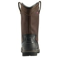 thumbnail image 4 of Avenger Hammer Wellington Series - Men's Boots - Carbon Nano-Fiber Toe - IC|EH|SR|PR - Brown/Black - Size: 15XXW, 4 of 7