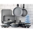thumbnail image 2 of BELLA 21 Piece Cook Bake and Store Kitchen Essentials Set  White, 2 of 5
