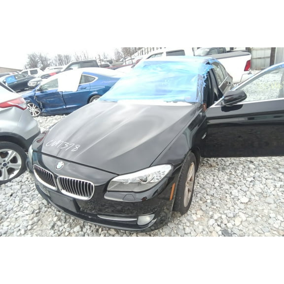 Pre-Owned 2013 BMW 528i Turbo Turbocharger OEM 114K Miles - LKQ382482335 - Verify Specific Vehicle Fitment In Description - (Good)