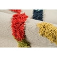 thumbnail image 3 of Novogratz by Momeni Rugs Indio 100% Wool Hand Made Contemporary Area Rug, 3' X 5', Multi (INDIOIND-3MTI3050), 3 of 5
