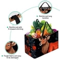 thumbnail image 3 of Elk Deer Large Capacity Reusable Laundry Bag – Foldable Oxford Cloth Shopping Bag, Cube Organizer, and Beach Bag, 3 of 7