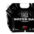 thumbnail image 2 of Contenedor De Agua La bolsa de agua 8L espesa el cubo plegable BPA libera el negro de la categoría alimenticia Likrtyny  Para estrenar, 2 of 4
