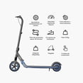 thumbnail image 2 of Patín del Diablo/Scooter Eléctrico para Niños, Batería de hasta 10km o 40 minutos, con 3 Modos de conducción Ninebot by Segway E10, 2 of 4