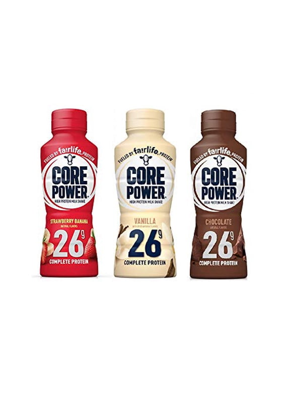 Fairlife Protein Shakes in Protein