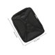 thumbnail image 5 of unbranded Bolsa De Almacenamiento Para Partituras Y Accesorios De Instrumentos Con Ajustable Negro, 5 of 6