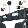 thumbnail image 3 of Classic Accessories QuadGear UTV Roll Cage Organizer, Large, Black, 3 of 7