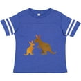 thumbnail image 3 of Inktastic Kangaroo Family Boys or Girls Toddler T-Shirt, 3 of 5