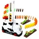 thumbnail image 4 of Bloques de s áticos que de Navidad determinado del coche del juguete para niños CUTICAT Juguete de tren para niños, 4 of 8