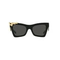 thumbnail image 2 of Sunglasses Dolce & Gabbana DG 4434 501/87 Black Dark Grey, 2 of 3