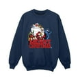 thumbnail image 1 of DC Comics Garçons Batman Chandail en Molleton de Noël Joyeux Noël, 1 of 3