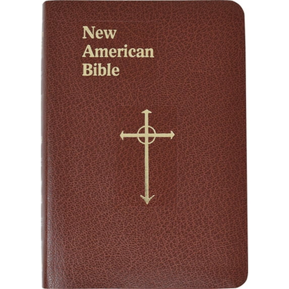 Pre-Owned The New American Bible: St. Joseph Edition, Personal Size, Gift Edition